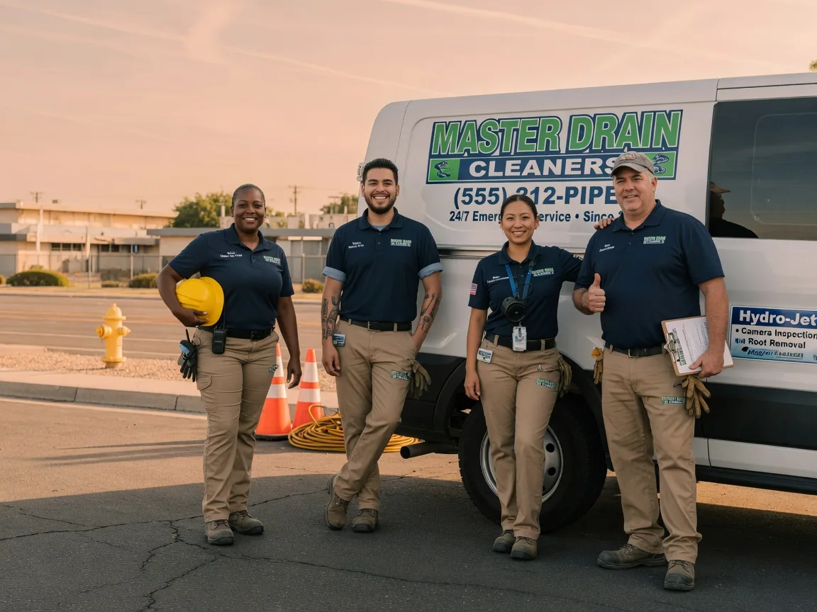 Drain Cleaning company in Blue Grass, VA
