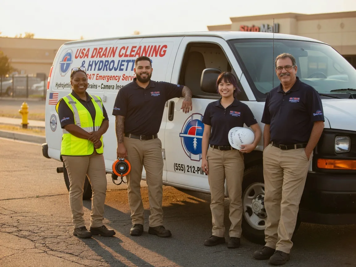 Drain Cleaning company in Blue Grass, VA